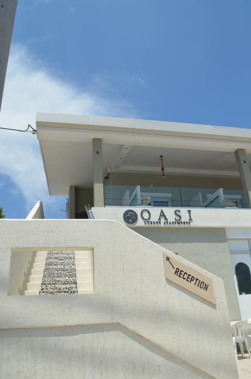 Oasi Luxury Apartments Glífa Extérieur photo
