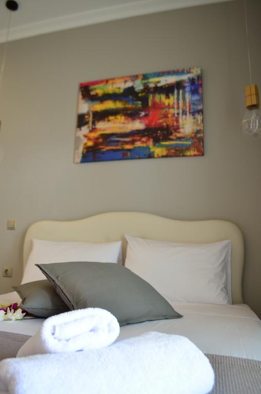 Oasi Luxury Apartments Glífa Extérieur photo