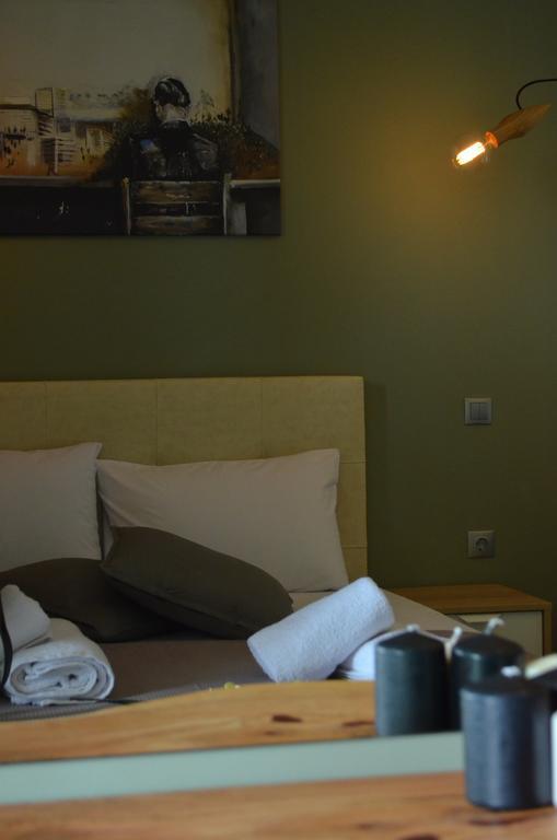 Oasi Luxury Apartments Glífa Extérieur photo