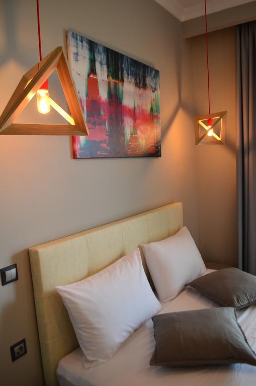 Oasi Luxury Apartments Glífa Extérieur photo