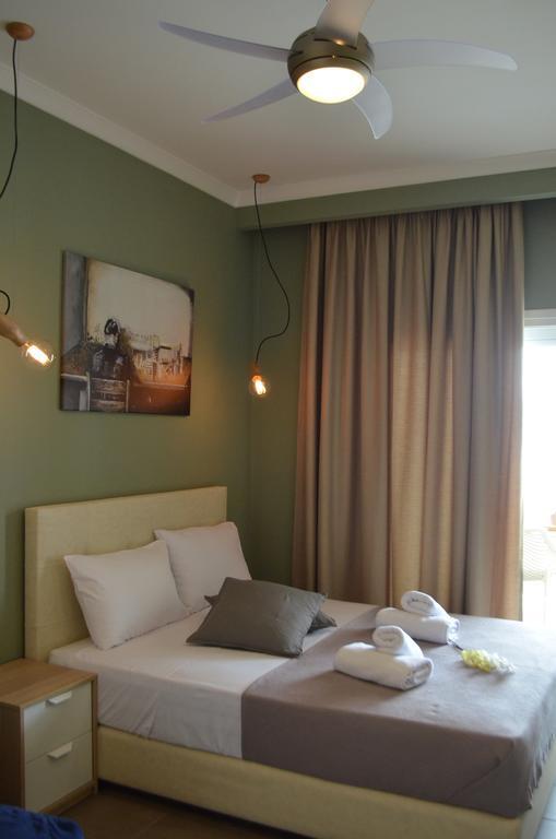 Oasi Luxury Apartments Glífa Extérieur photo
