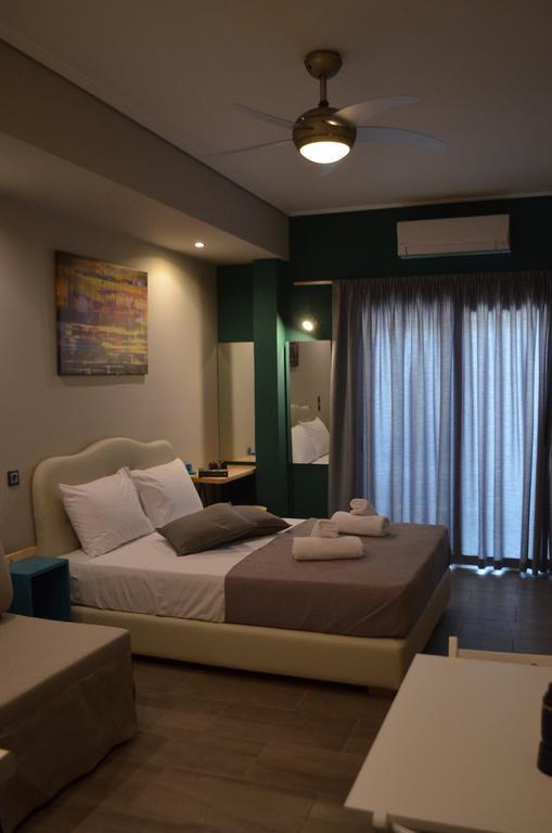 Oasi Luxury Apartments Glífa Extérieur photo