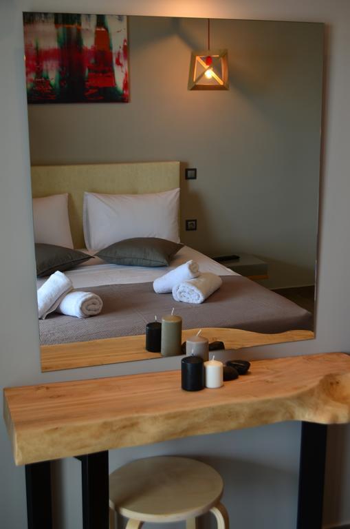 Oasi Luxury Apartments Glífa Extérieur photo